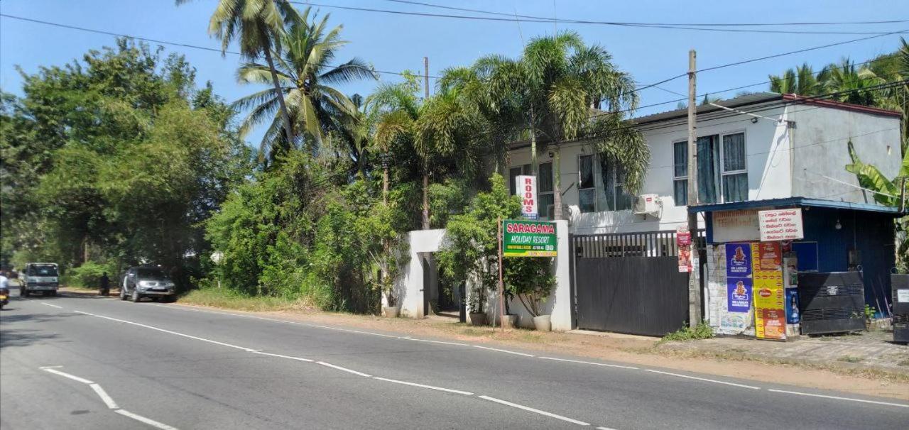 Saragama Holiday Resort Kurunegala Εξωτερικό φωτογραφία